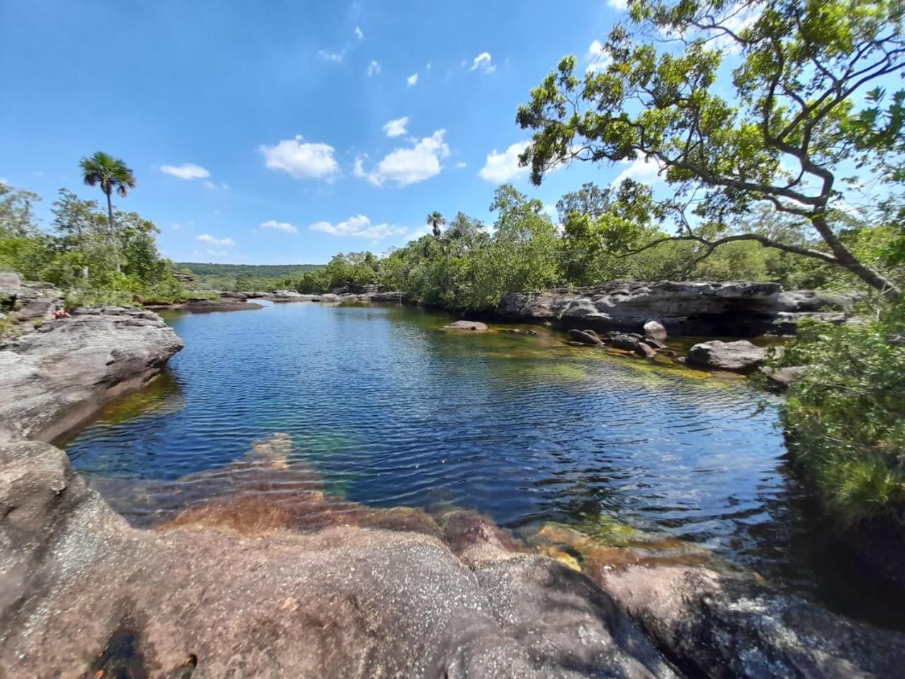Hotel Ecologico Makalombia La Macarena Esterno foto