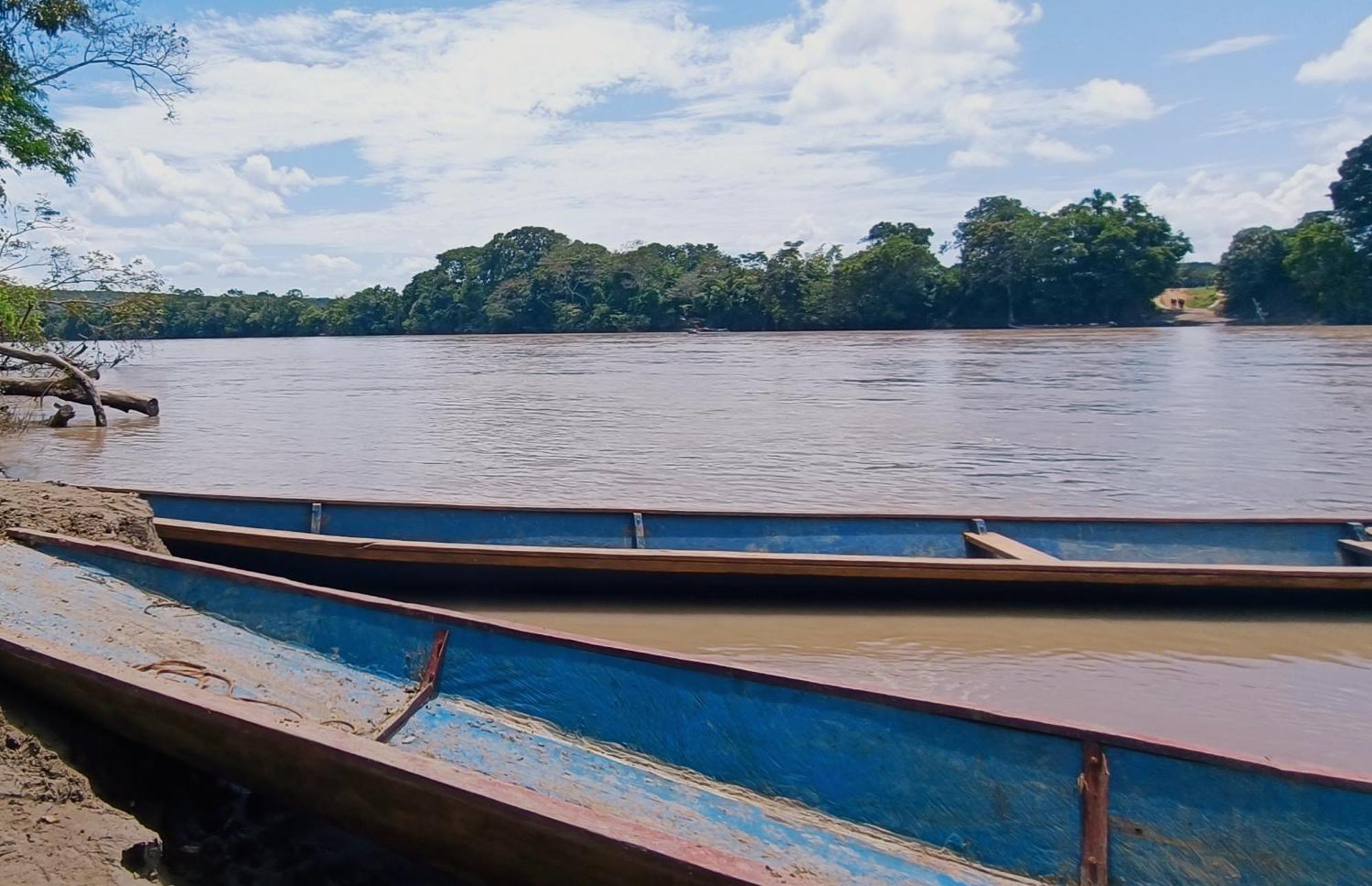 Hotel Ecologico Makalombia La Macarena Esterno foto