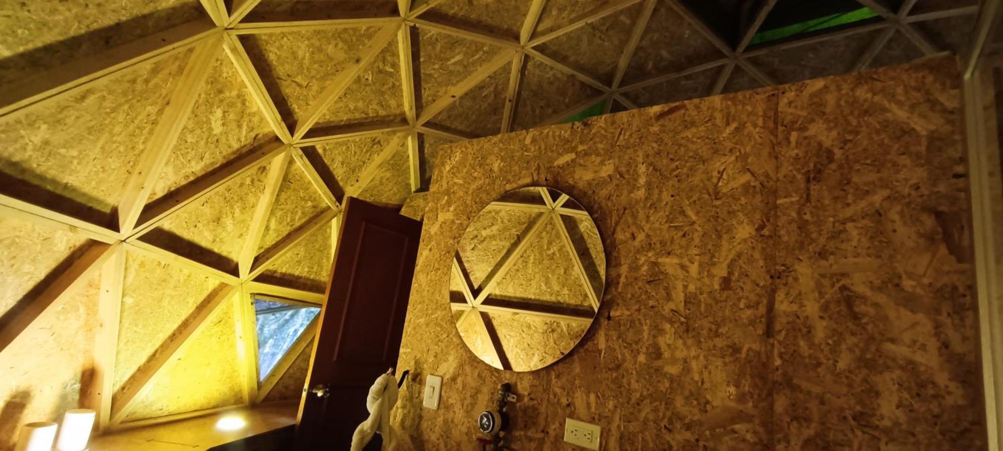 Hotel Ecologico Makalombia La Macarena Esterno foto