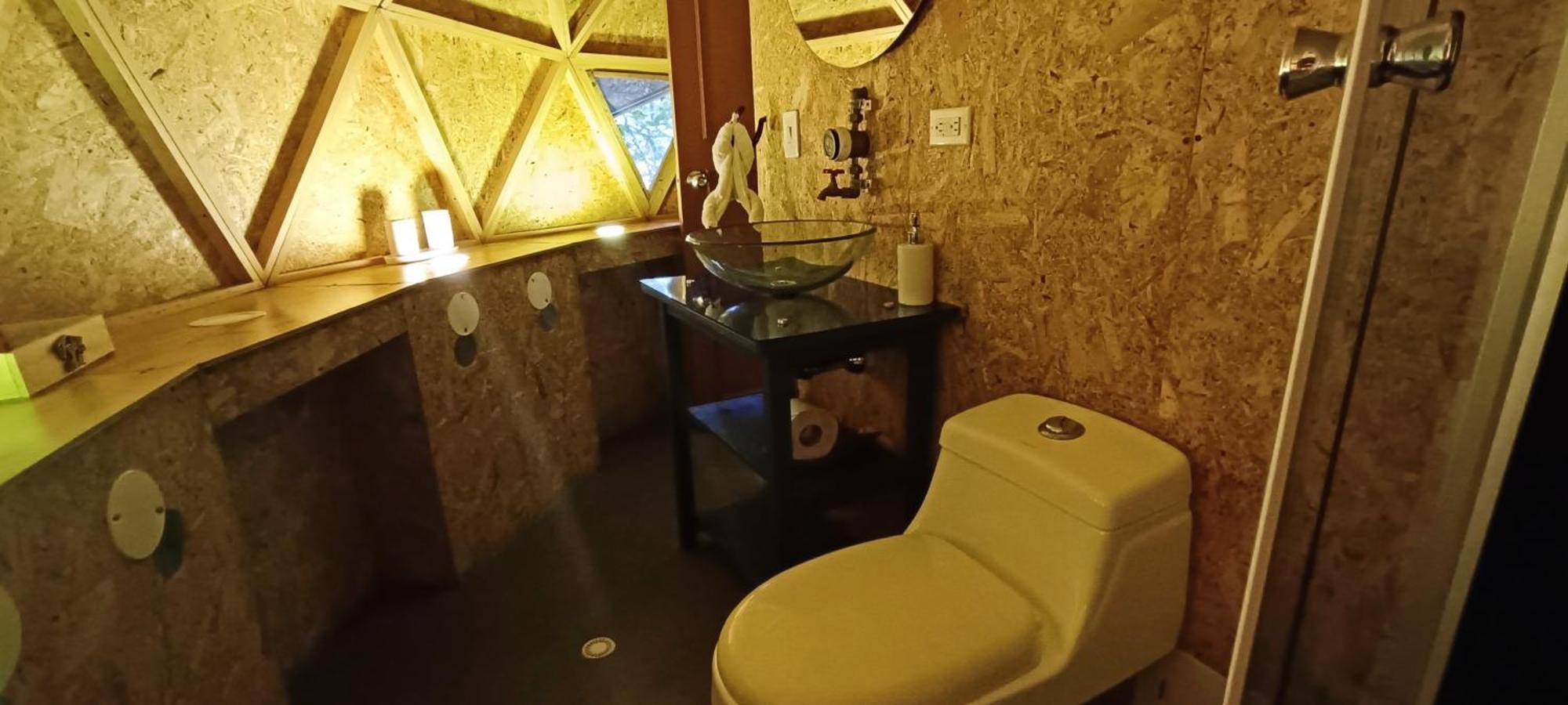 Hotel Ecologico Makalombia La Macarena Esterno foto