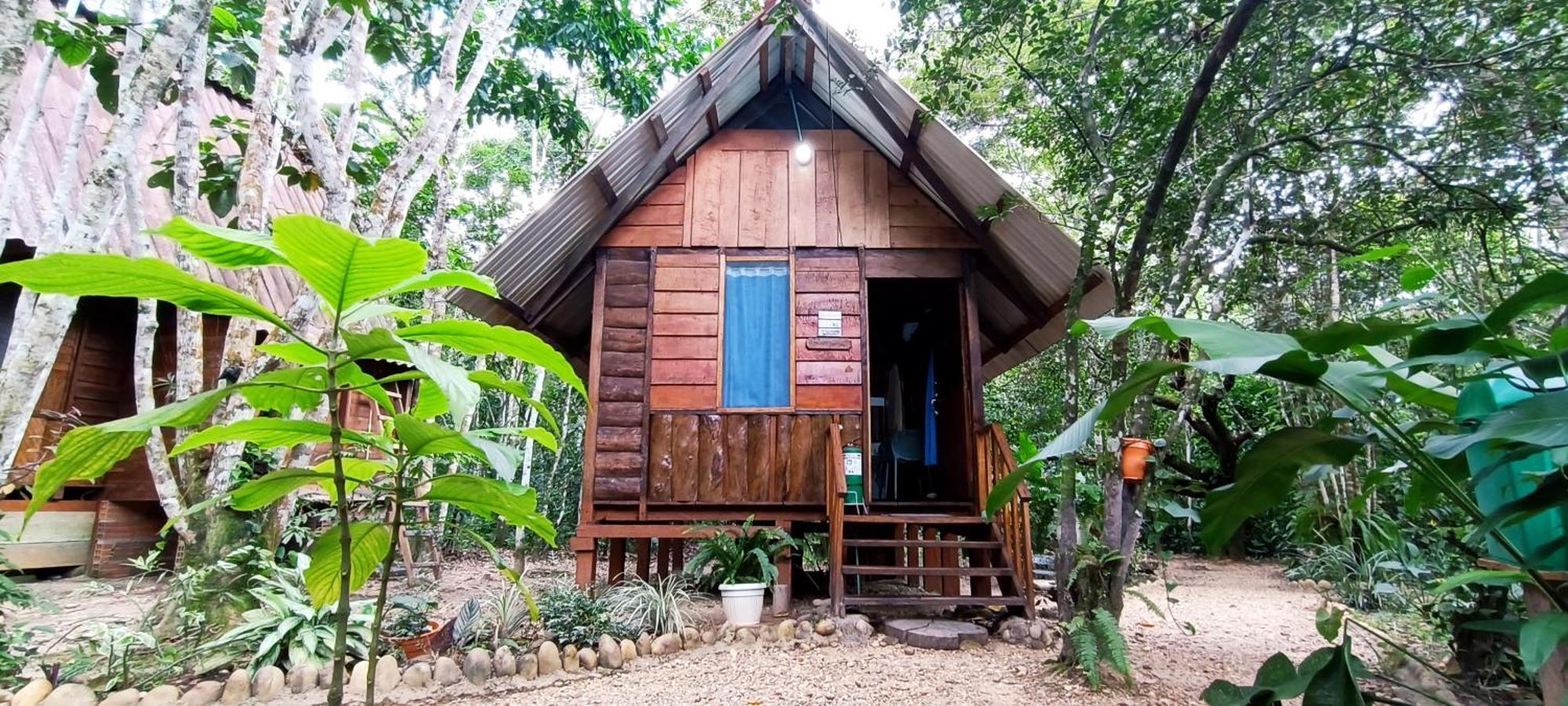 Hotel Ecologico Makalombia La Macarena Esterno foto