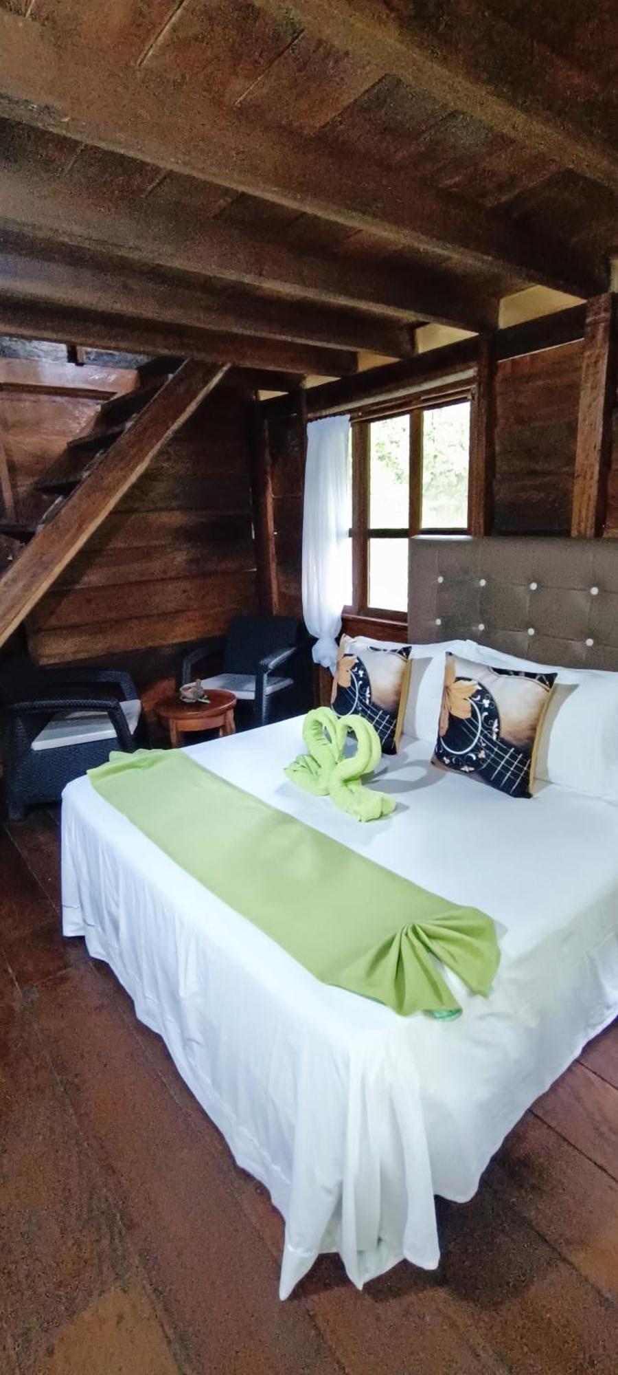 Hotel Ecologico Makalombia La Macarena Esterno foto