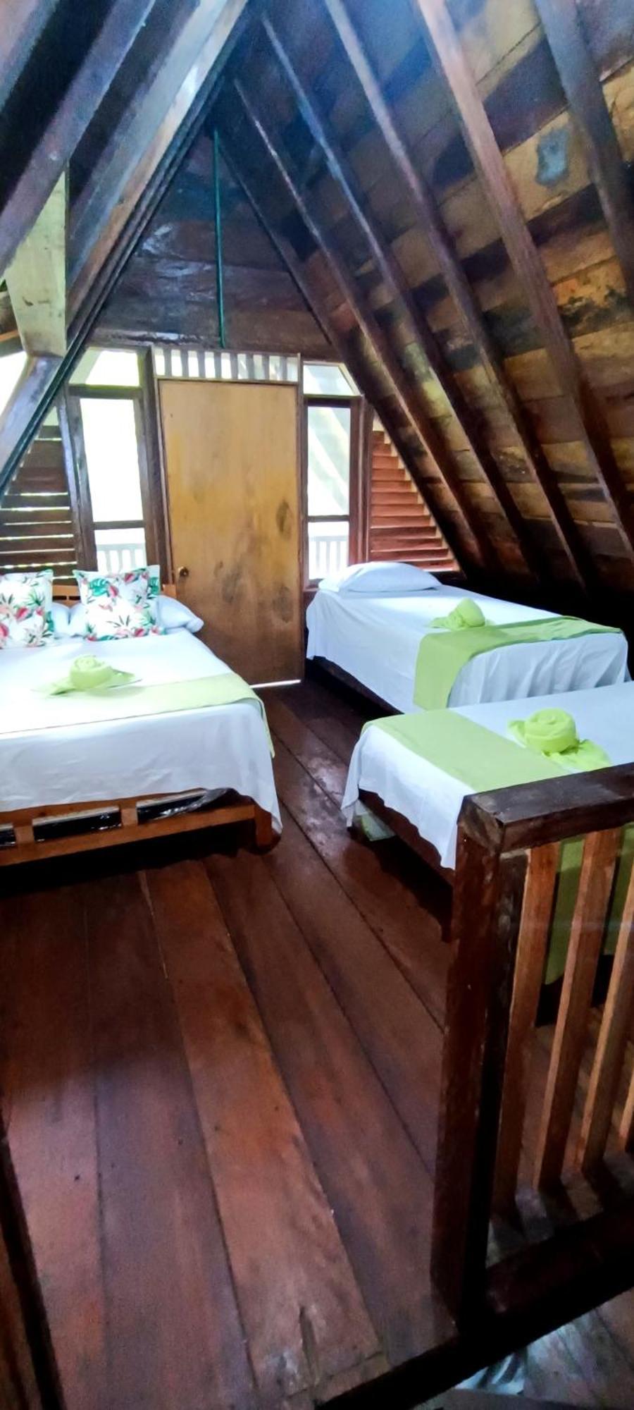 Hotel Ecologico Makalombia La Macarena Esterno foto