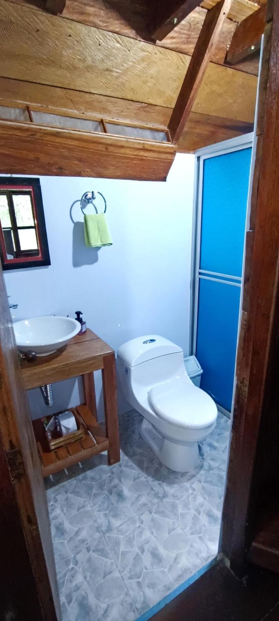 Hotel Ecologico Makalombia La Macarena Esterno foto