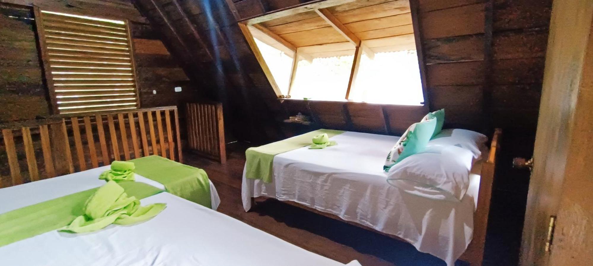 Hotel Ecologico Makalombia La Macarena Esterno foto
