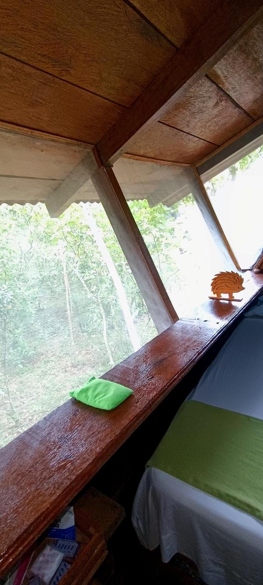 Hotel Ecologico Makalombia La Macarena Esterno foto