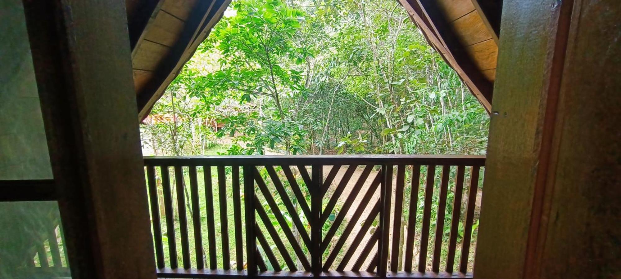 Hotel Ecologico Makalombia La Macarena Esterno foto