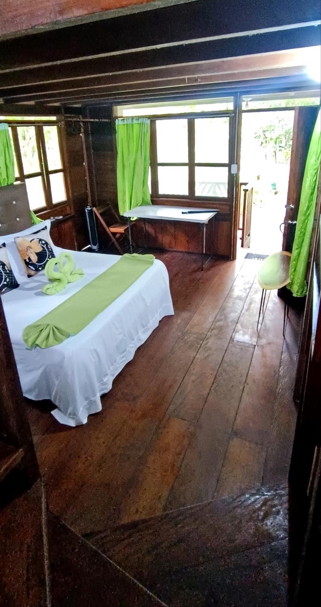 Hotel Ecologico Makalombia La Macarena Esterno foto