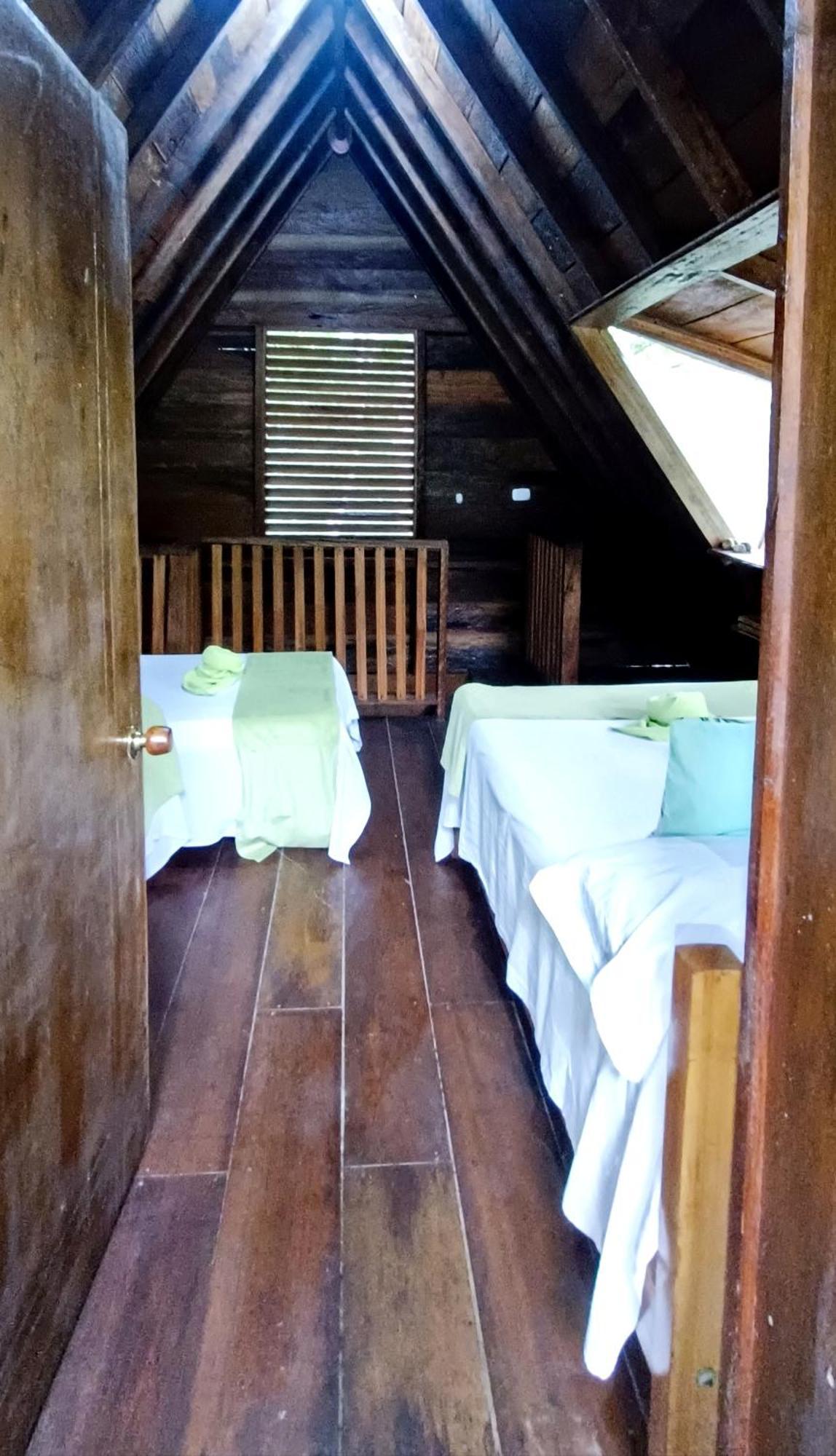 Hotel Ecologico Makalombia La Macarena Esterno foto