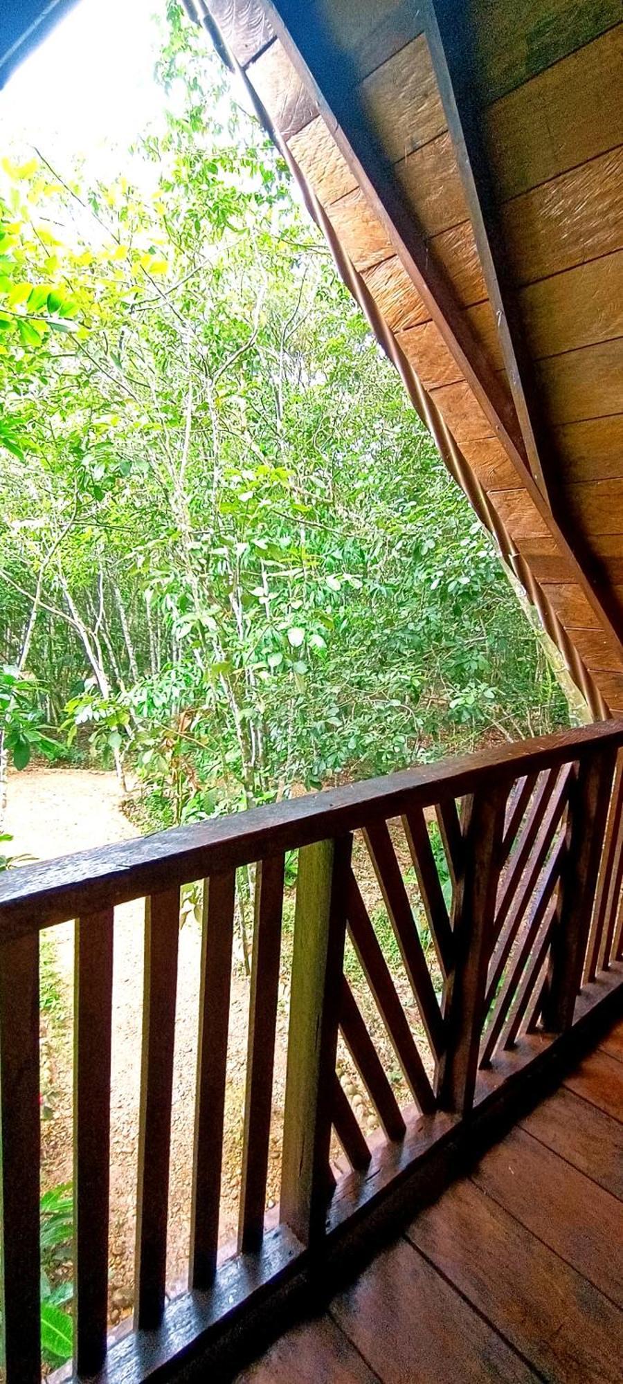 Hotel Ecologico Makalombia La Macarena Esterno foto