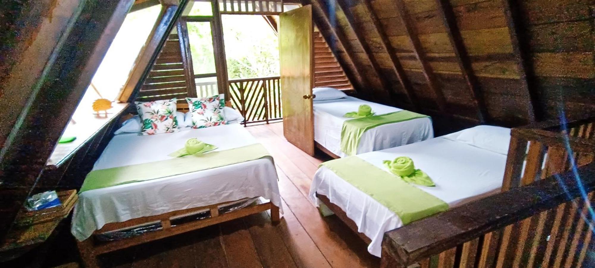 Hotel Ecologico Makalombia La Macarena Esterno foto