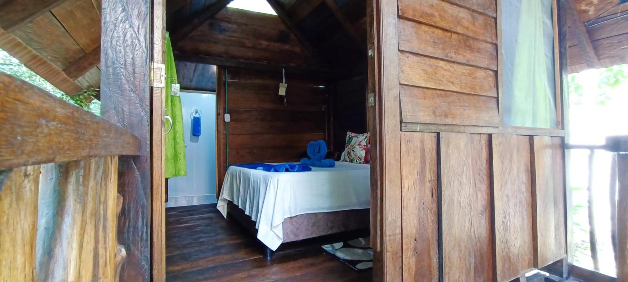 Hotel Ecologico Makalombia La Macarena Esterno foto