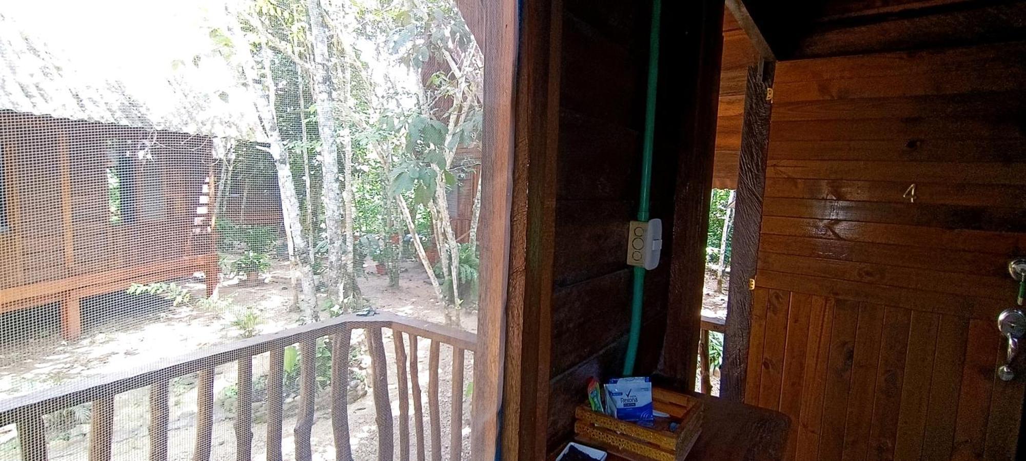 Hotel Ecologico Makalombia La Macarena Esterno foto