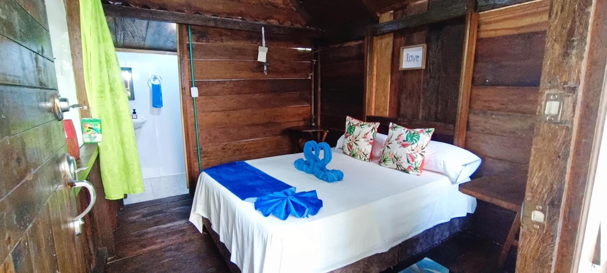 Hotel Ecologico Makalombia La Macarena Esterno foto