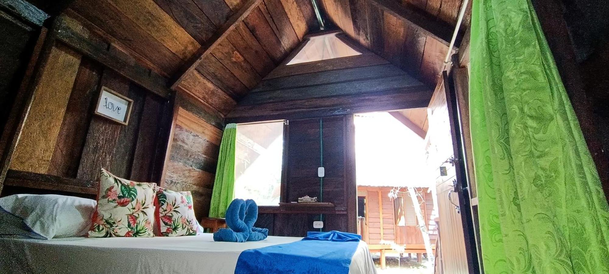 Hotel Ecologico Makalombia La Macarena Esterno foto