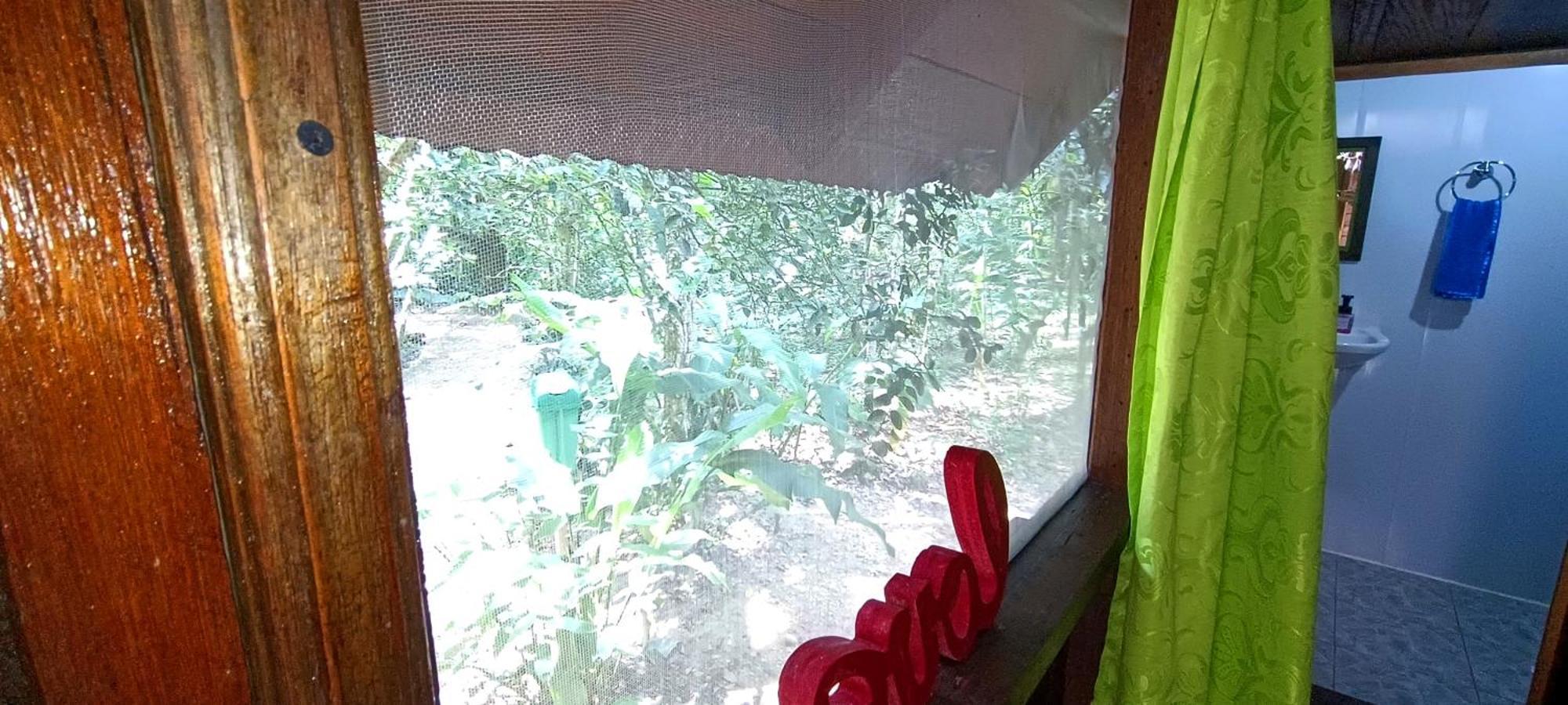 Hotel Ecologico Makalombia La Macarena Esterno foto