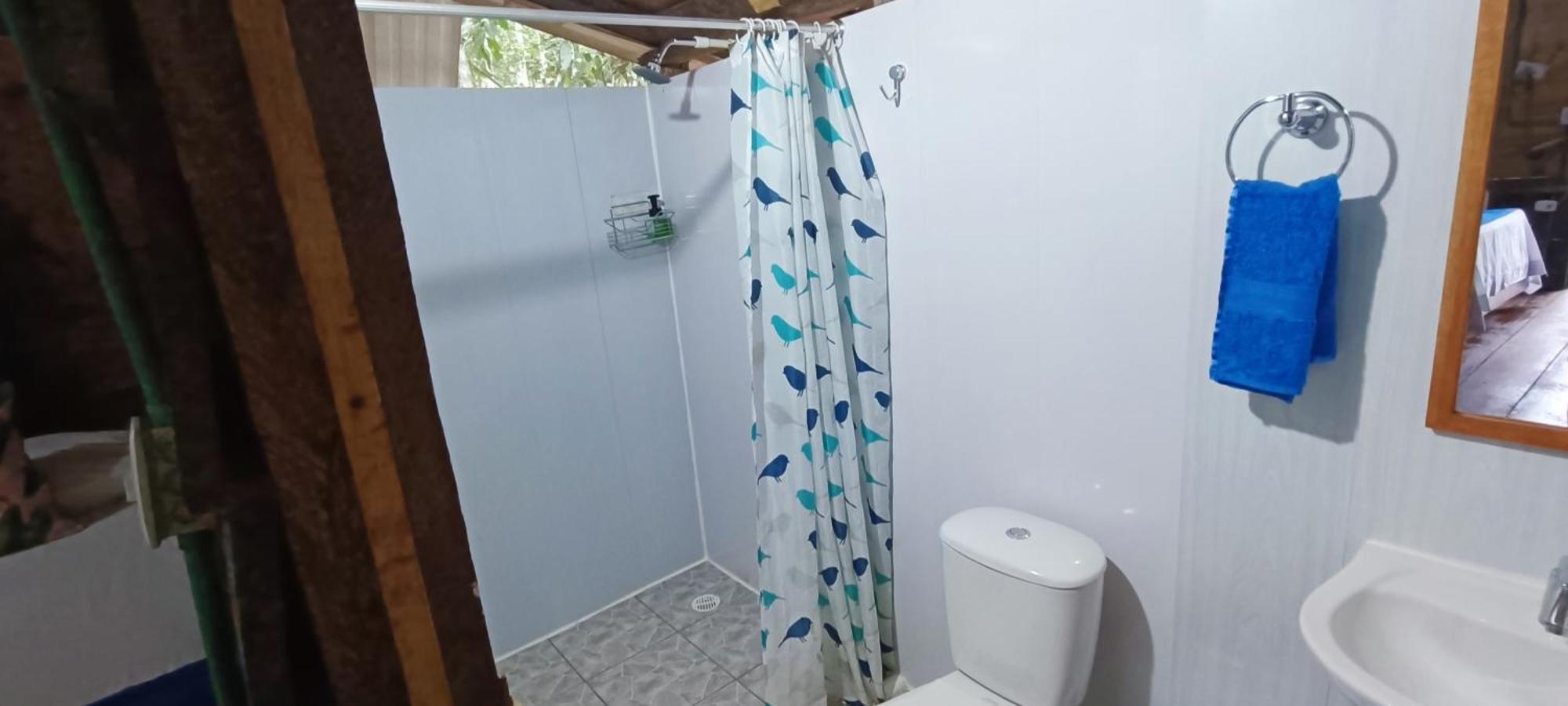 Hotel Ecologico Makalombia La Macarena Esterno foto