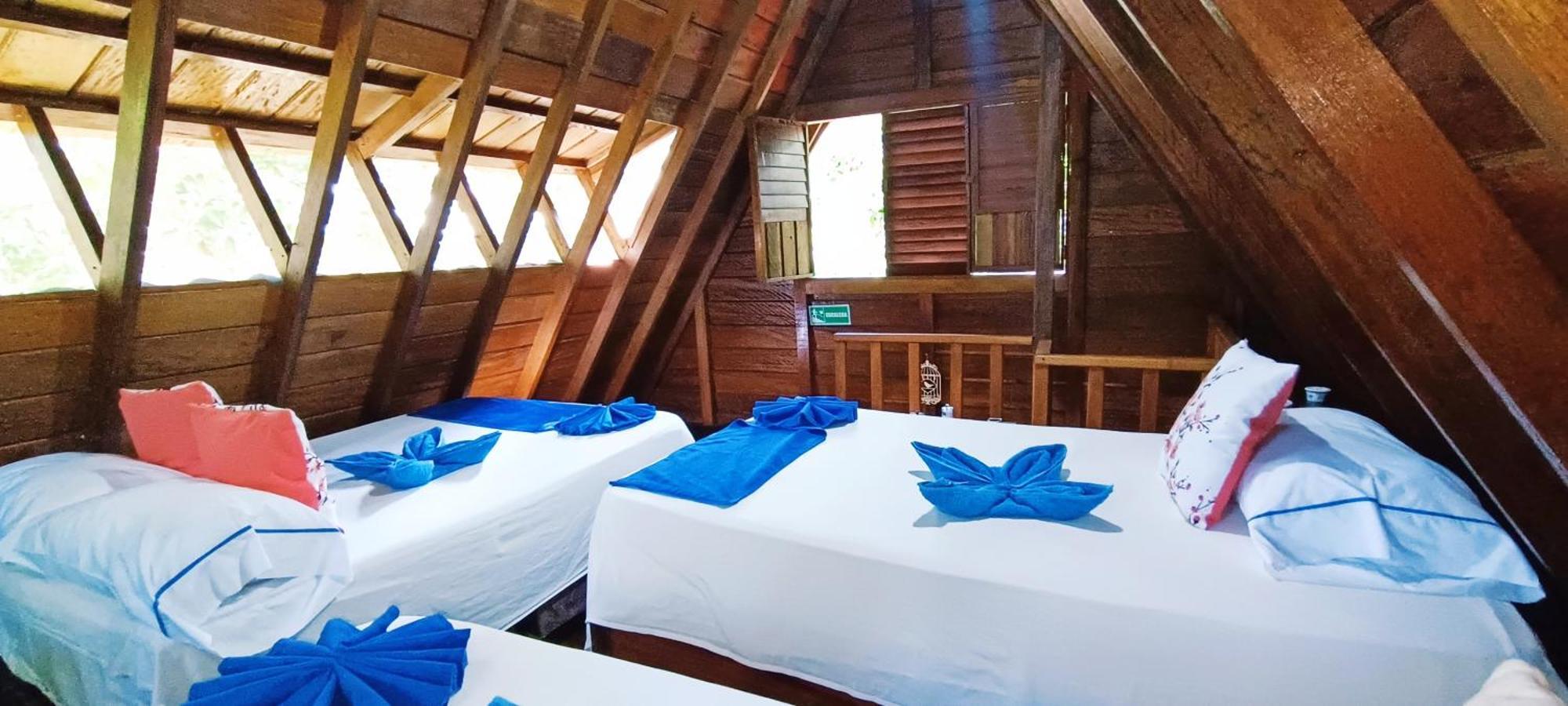 Hotel Ecologico Makalombia La Macarena Esterno foto