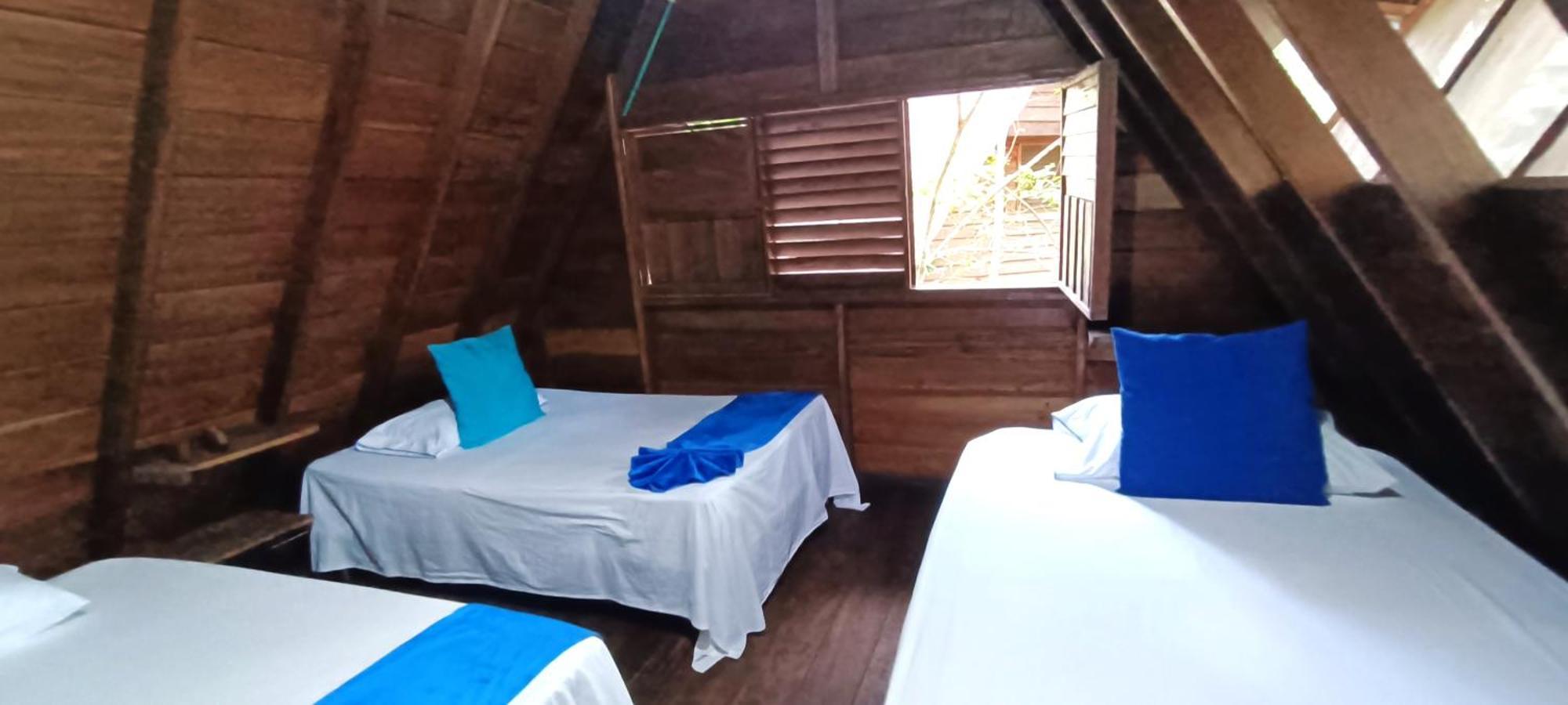 Hotel Ecologico Makalombia La Macarena Esterno foto