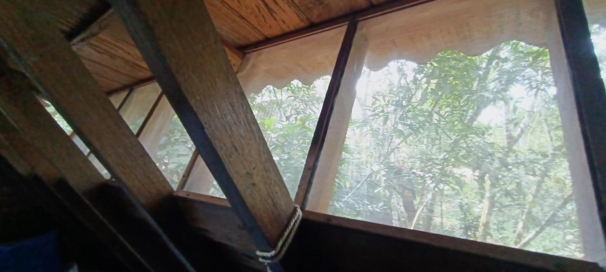Hotel Ecologico Makalombia La Macarena Esterno foto