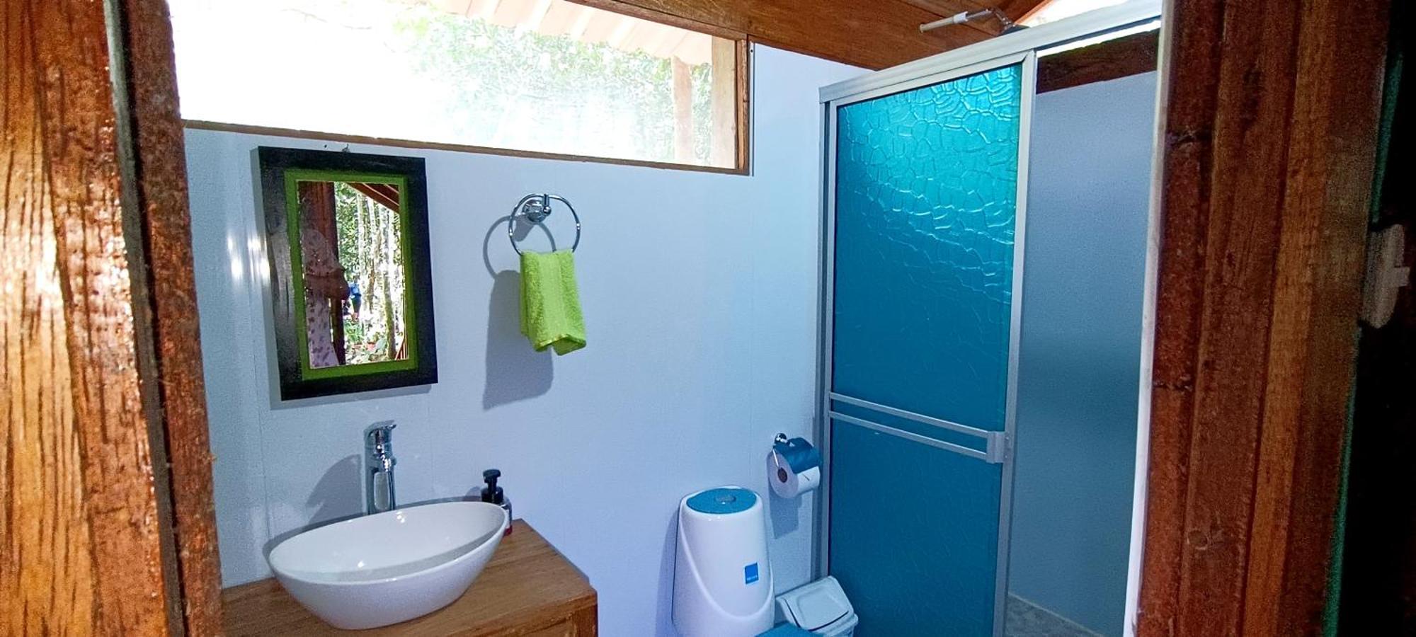 Hotel Ecologico Makalombia La Macarena Esterno foto