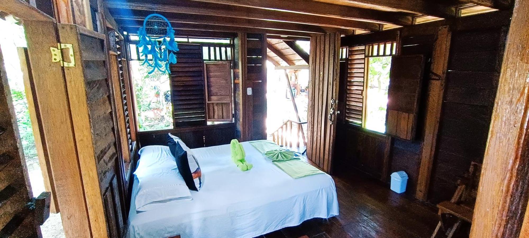 Hotel Ecologico Makalombia La Macarena Esterno foto