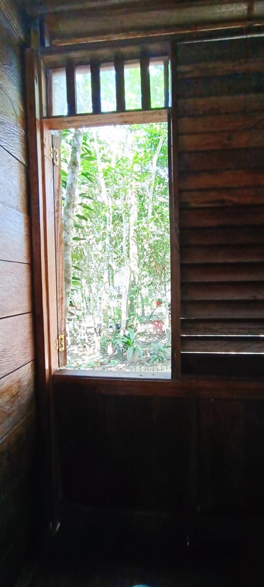Hotel Ecologico Makalombia La Macarena Esterno foto
