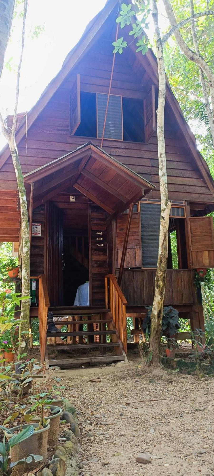 Hotel Ecologico Makalombia La Macarena Esterno foto